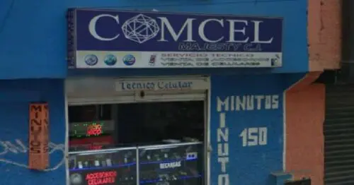 COMCEL DIAGONAL 48T CON 50 COMCEL DIAGONAL 48T CON 50